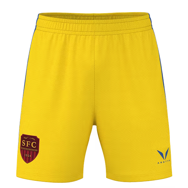 SFC 1924 Ambition X Game Shorts