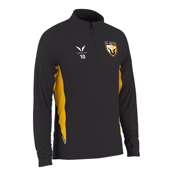 Box Elder United FC Virtue AmbiFiber Pro Flex iD 1/4 Zip
