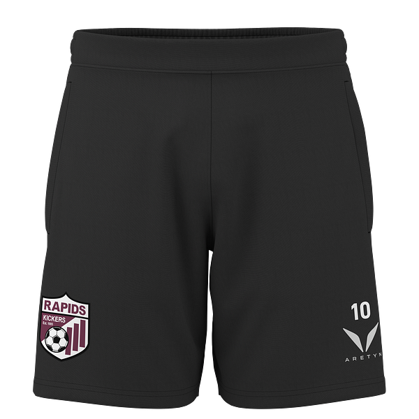 Wisconsin Rapids Virtue AmbiFiber Pro Off-Pitch iD Shorts