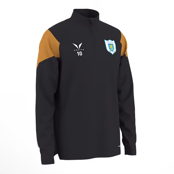 Sandhurst Soccer Club Ambition Performance 1/4 Zip
