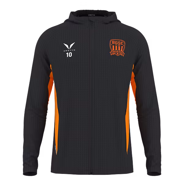 Bowling Green SC Virtue AmbiFiber Pro Woven Shell iD Jacket