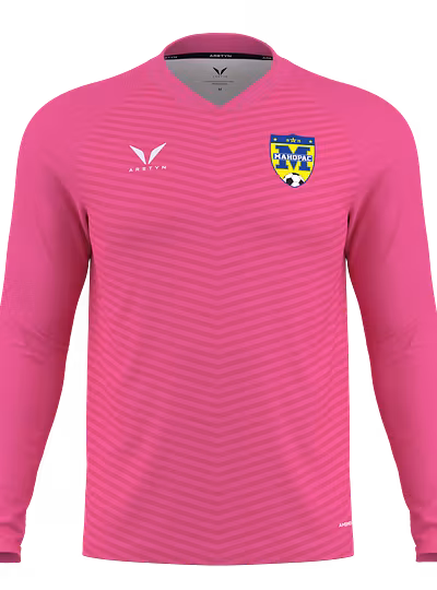 Mahopac Soccer Pulse X Long Sleeve Game Jersey