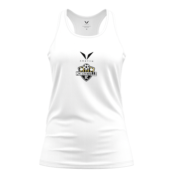 Monroeville SC Essential Women Supporter Tank Top