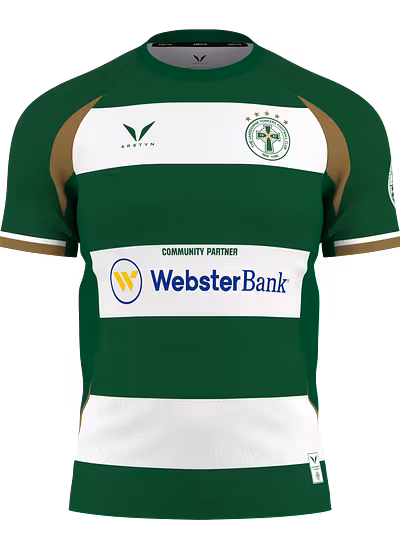Lansdowne Yonkers FC Virtue Game Jersey