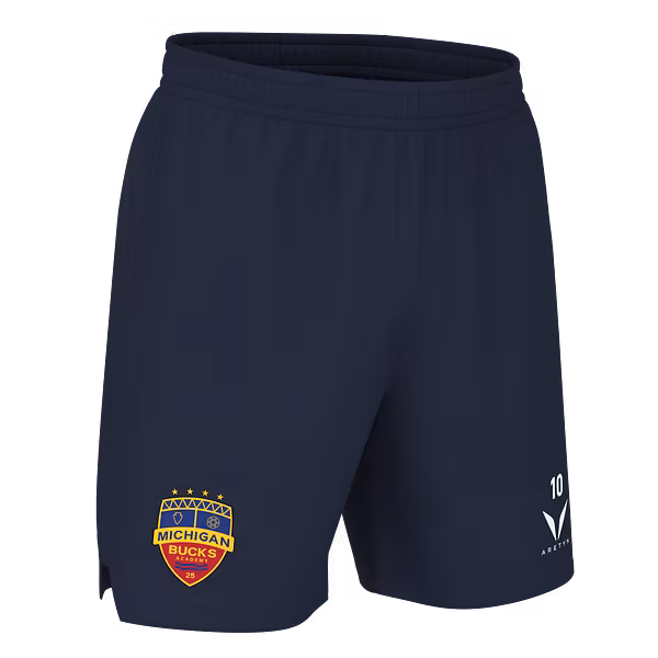 Michigan Bucks Ambition Casual Shorts