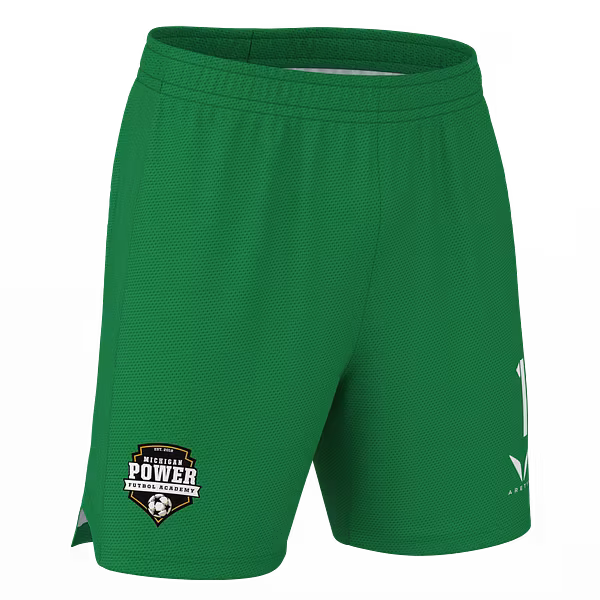Michigan Power Ambition X Game Shorts