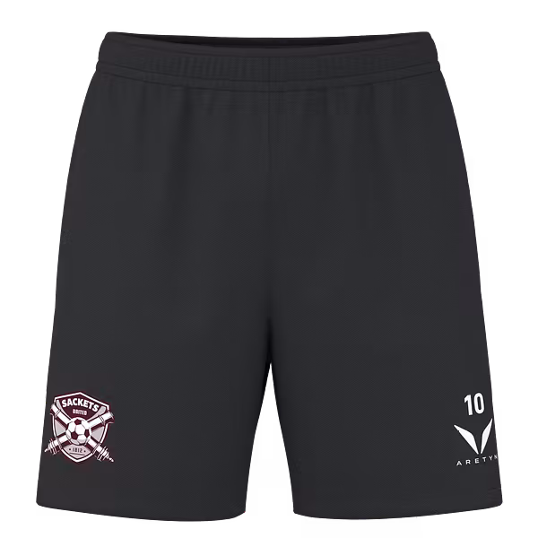 Sackets United Ambition Performance Shorts