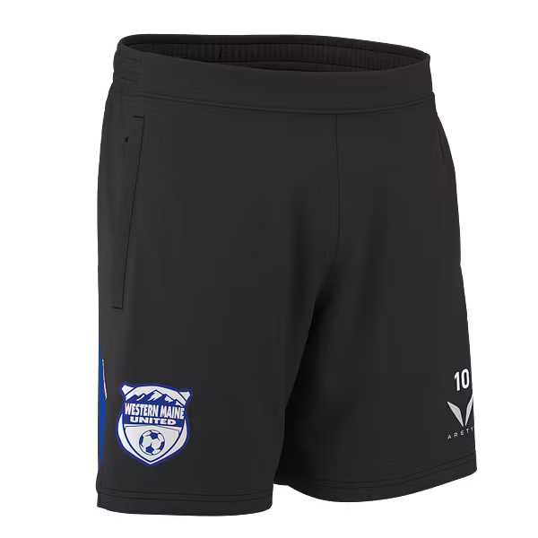 Western Maine Virtue AmbiFiber Pro Off-Pitch iD Shorts