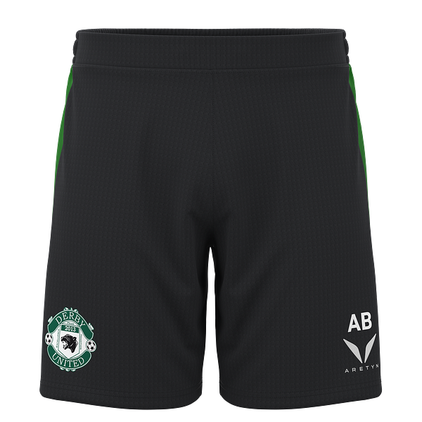 Derby United Virtue AmbiFiber Pro Flex iD Shorts