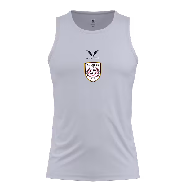 Gulfside FC Essential Men Supporter Tank Top