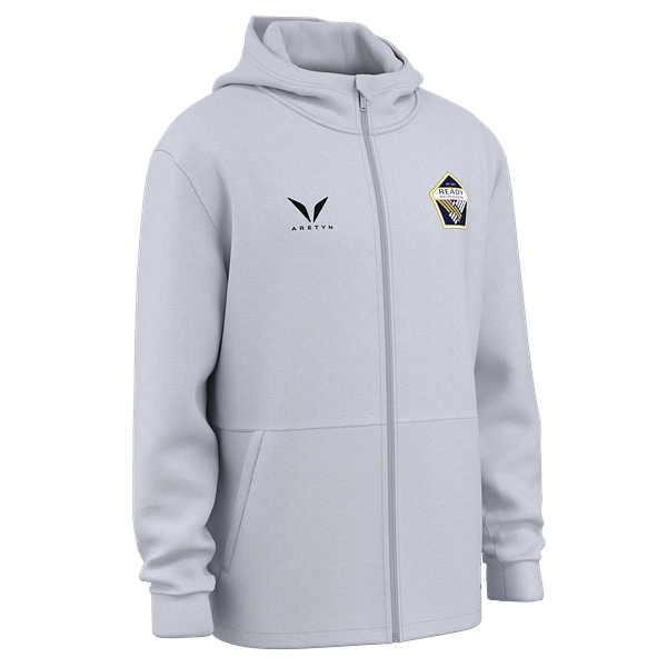 Ready Soccer Academy Virtue Pro Travel iD Hooded Full Zip