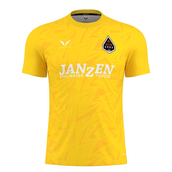 Stillwater SC Pulse Z Game Jersey