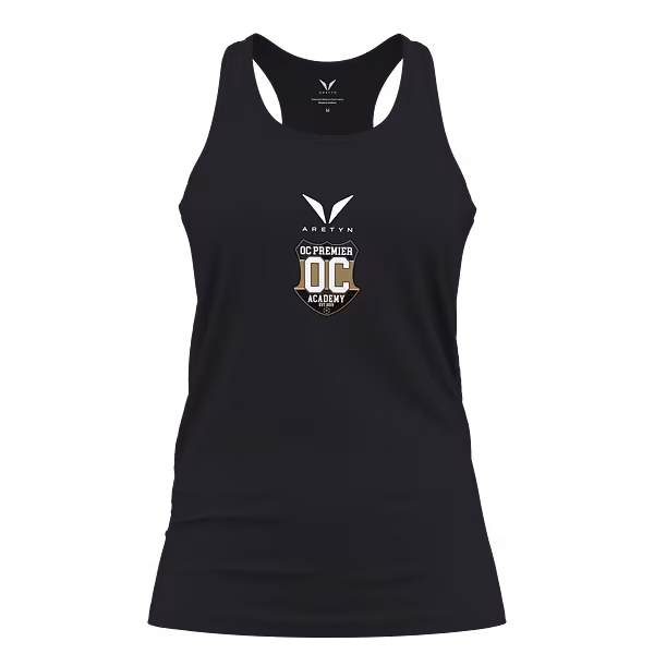 OC Premier Academy  Essential Women Supporter Tank Top