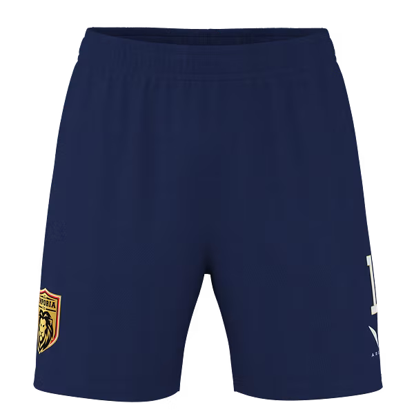 Emporia FC Roots Game Shorts