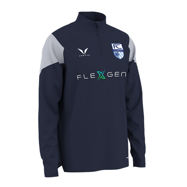 FC Florida Ambition Performance 1/4 Zip