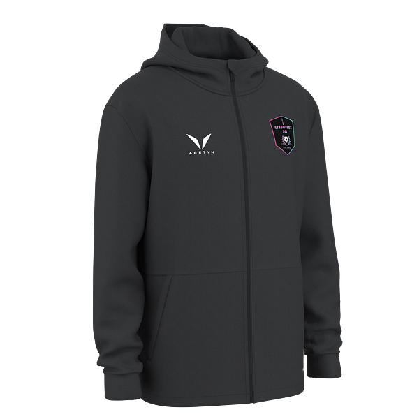 Efficient SC Virtue Pro Travel iD Hooded Full Zip