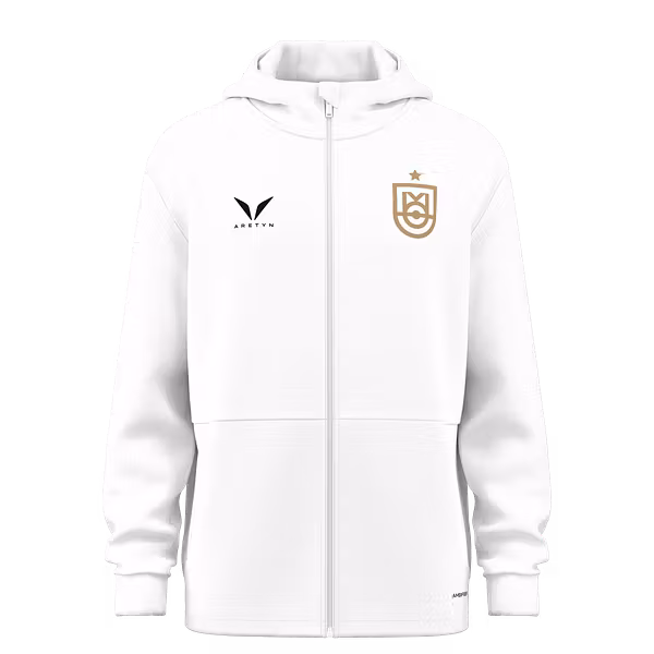 Merak Academy Virtue Pro Travel iD Hooded Full Zip