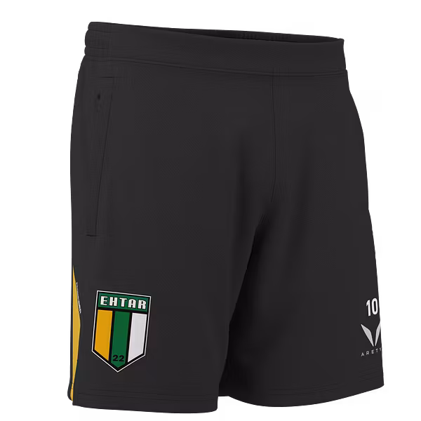 Ehtar Belleville FC Virtue AmbiFiber Pro Off-Pitch iD Shorts
