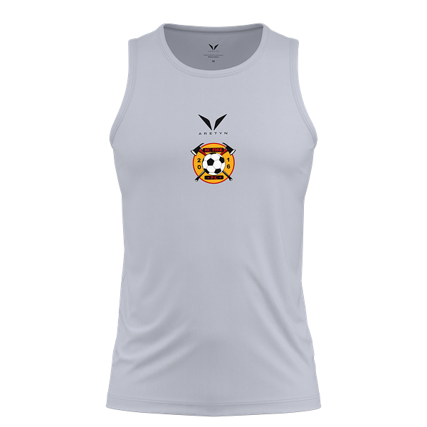 KC Fire FC Essential Men Supporter Tank Top