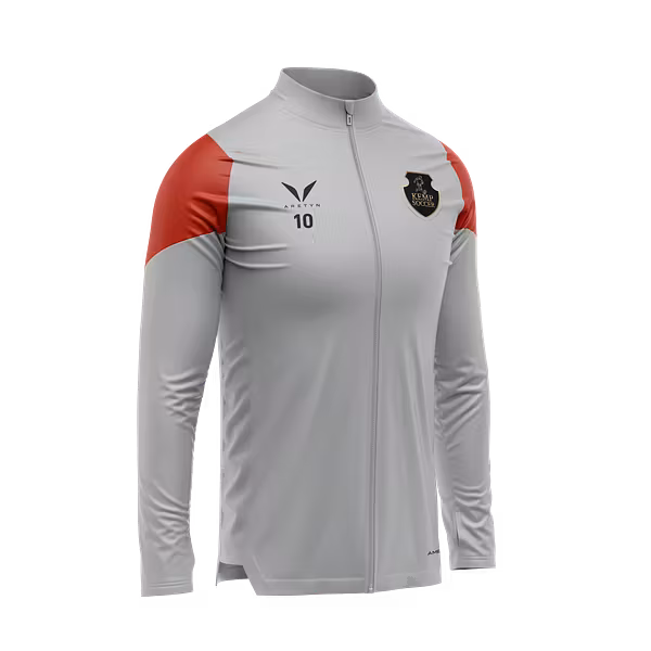 Kemp Soccer Ambition Performance Jacket