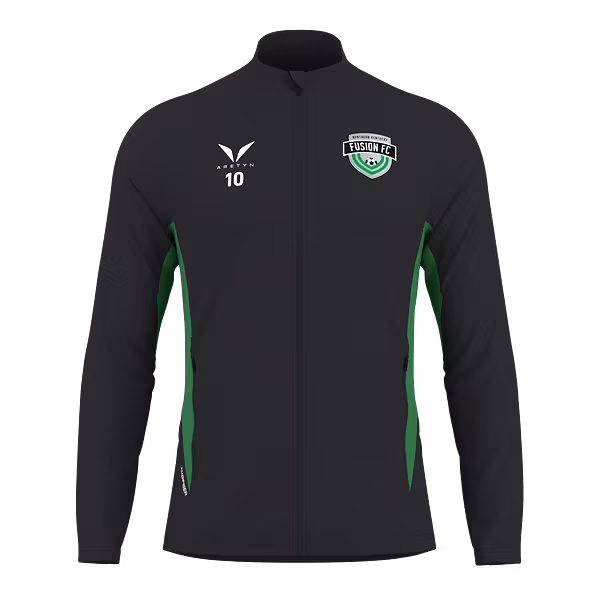 Fusion FC Virtue AmbiFiber Pro Woven iD Jacket
