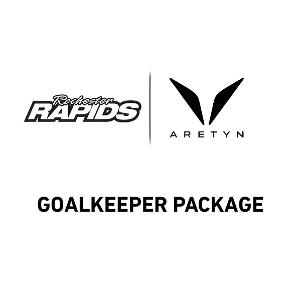 Rochester Rapids Required Goalkeeper Package