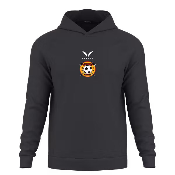 KC Fire FC Virtue Pro Fleece iD Hoodie