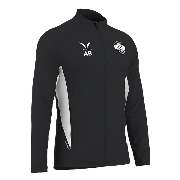 Durham Soccer Academy Virtue AmbiFiber Pro Woven iD Jacket