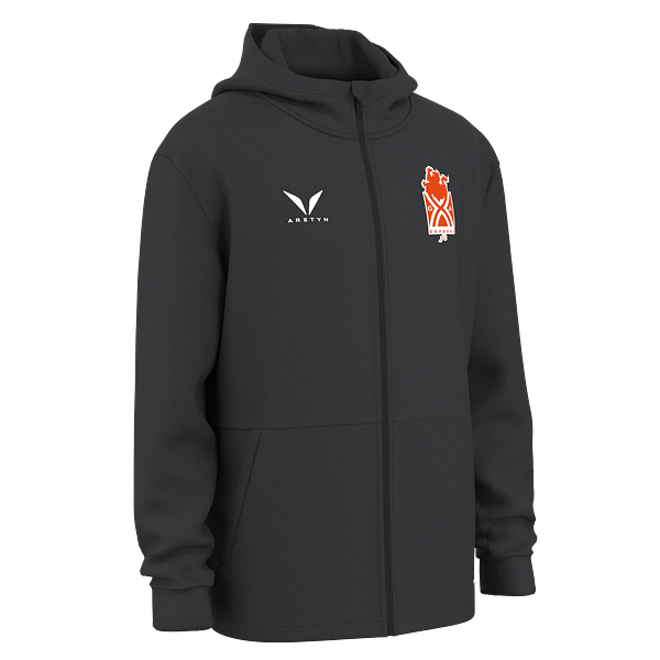 Georgia Express FC Virtue Pro Travel iD Hooded Full Zip