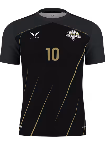 Monroeville SC Roots Game Jersey