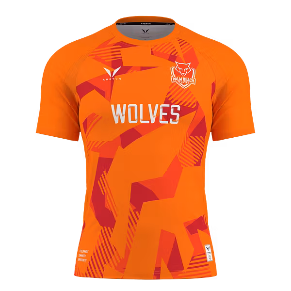 Palm Beach Wolves FC Virtue Game Jersey