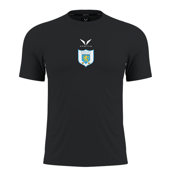 Sandhurst Soccer Club Virtue AmbiFiber Pro Travel iD Tee
