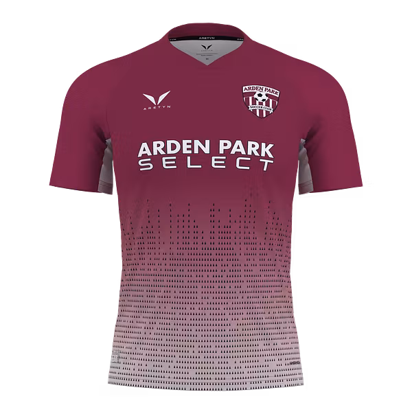 Arden Park Soccer Club Pulse X Game Jersey