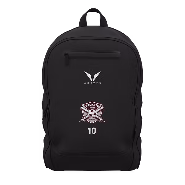 Sackets United Ambition Team Backpack