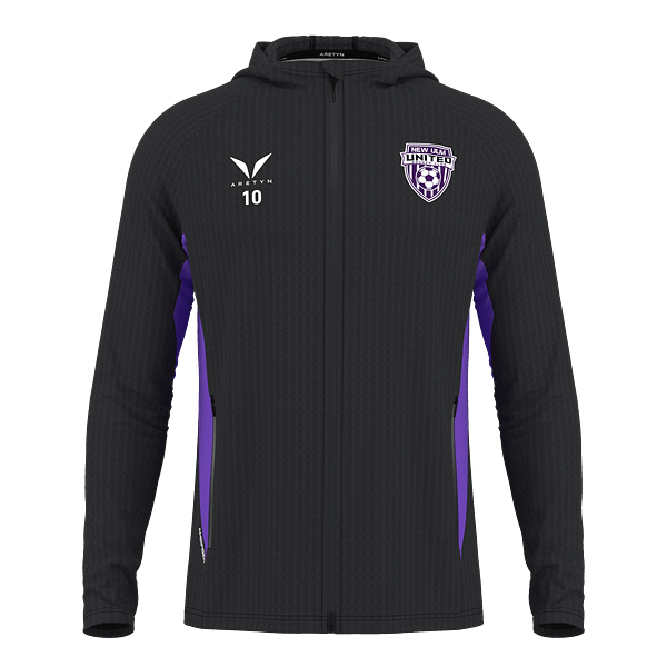 New Ulm Soccer Virtue AmbiFiber Pro Woven Shell iD Jacket