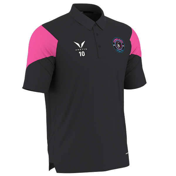 Legends United Ambition Performance Polo