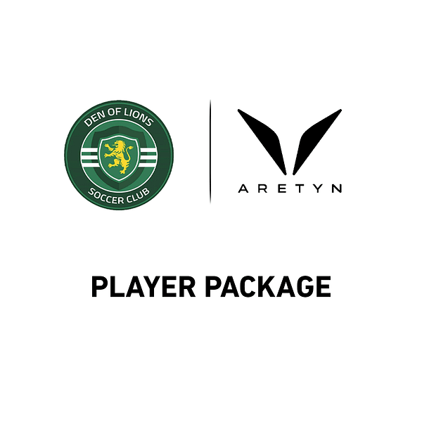 Den of Lions SC Required Player Package
