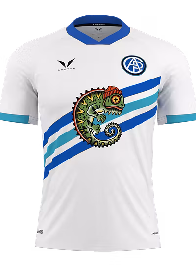 Club Athletico Parceiros Pulse X Game Jersey
