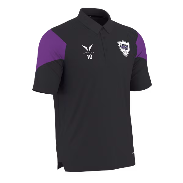 Laurel Storm Ambition Performance Polo