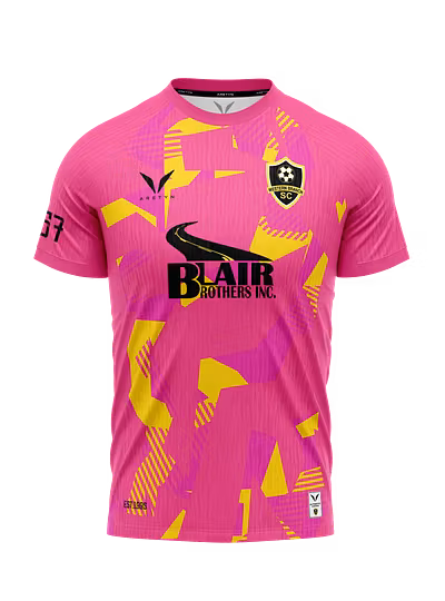 Western Branch Virtue Game Jersey