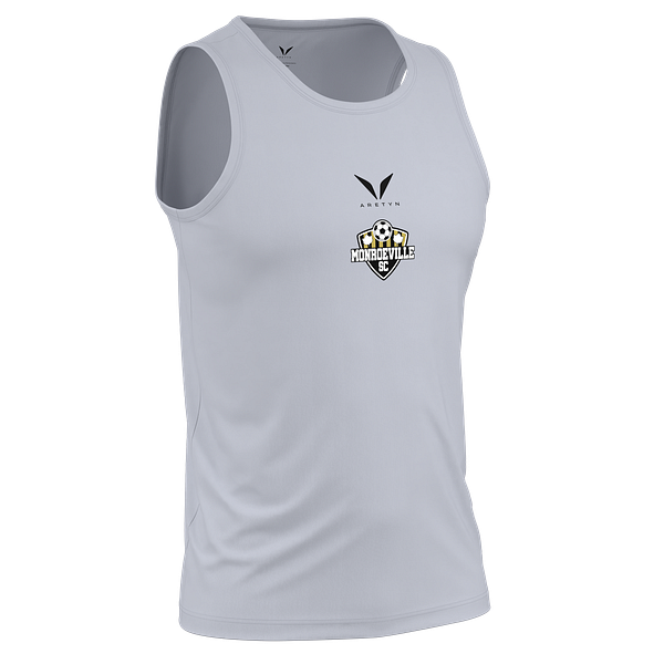 Monroeville SC Essential Men Supporter Tank Top
