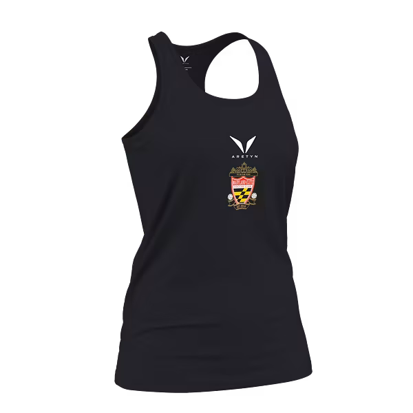 Maryland Elite SC Essential Women Supporter Tank Top