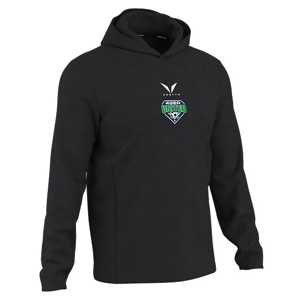 49er United Virtue Pro Lightweight iD Hoodie