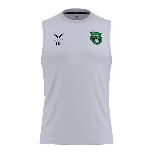 La Academia FC Essential Sleeveless Jersey