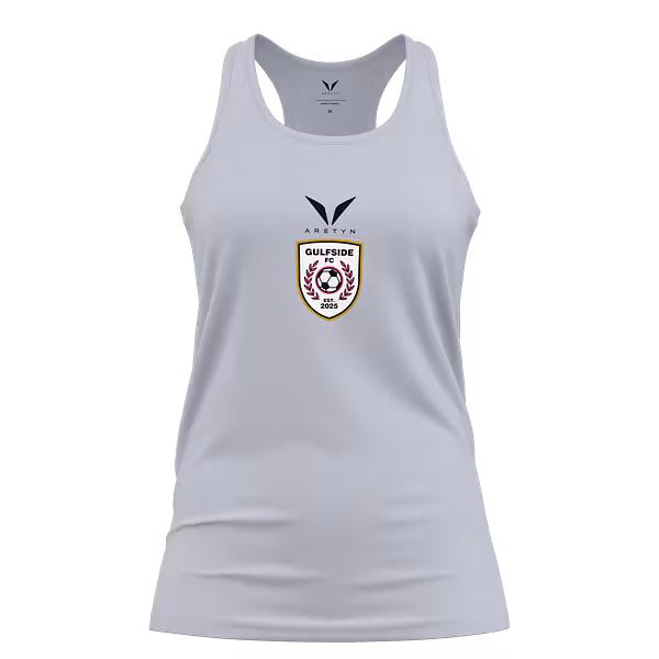 Gulfside FC Essential Women Supporter Tank Top
