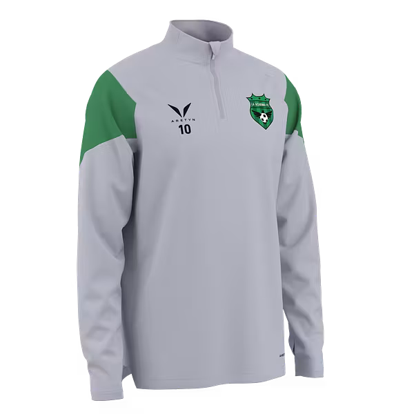 La Academia FC Ambition Performance 1/4 Zip