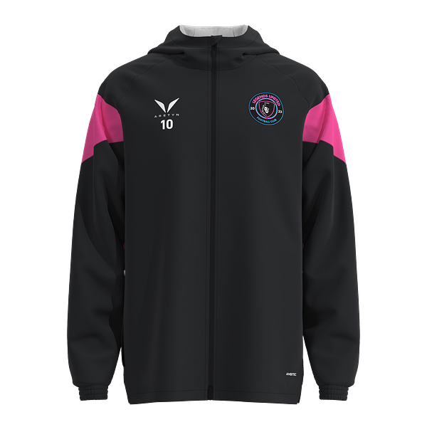 Legends United Ambition Performance All-Weather Jacket