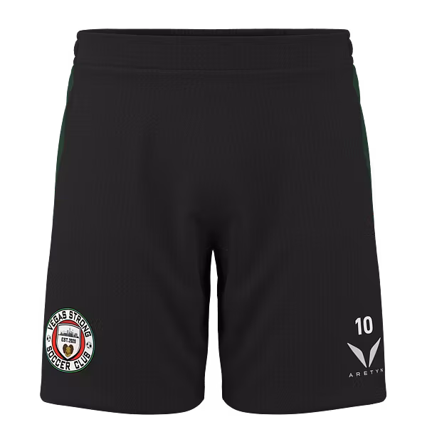 Vegas Strong SC Virtue AmbiFiber Pro Flex iD Shorts