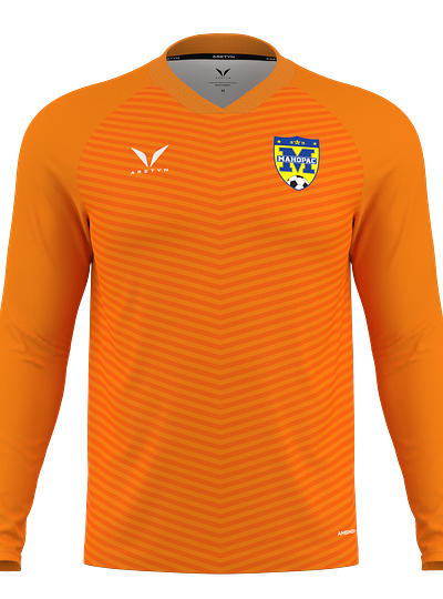 Mahopac Soccer Pulse X Long Sleeve Game Jersey