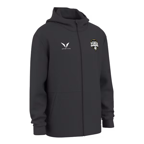 Michigan Power Virtue Pro Travel iD Hooded Full Zip